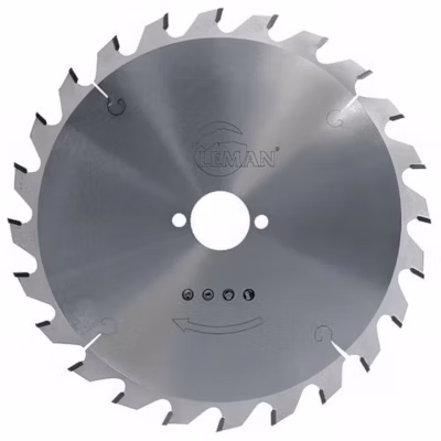 Lame circulaire au carbure diamètre 160 – 48 dents al: 30mm – Leman