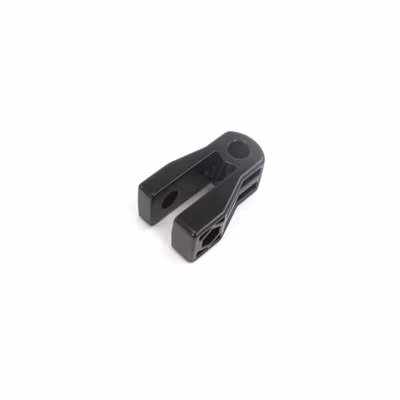 Attache arrière en polyamide FAAC (Réf : 7228015) pour motorisation