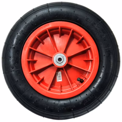 Roue gonflable 14 » 360 x 85mm WERKA PRO