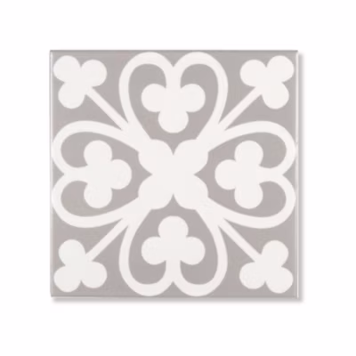 Carrelage effet Carreau ciment Borreda 20x20x1,1 cm Cemira – Sol et mur intérieur (vendu au m²) – RO&rsquo;MA CARRELAGE