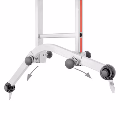 Pied stabilisateur d&rsquo;échelle – 50766