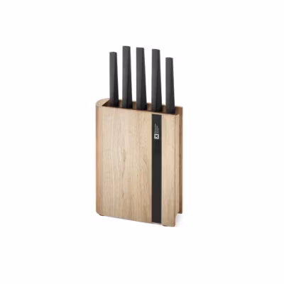 Bloc de 5 couteaux Richardson Sheffield R310AAK498K20 edge nature
