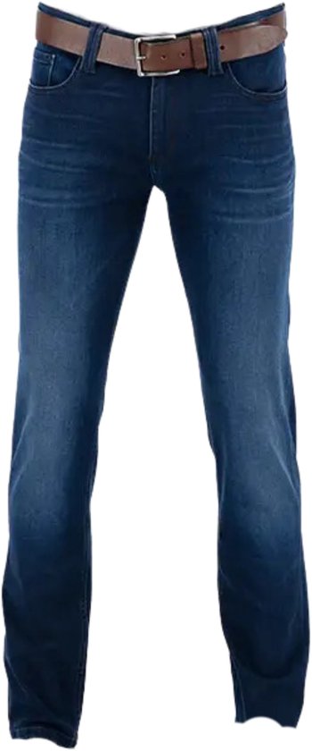 Alberto – Jeans Blauw Alberto Jeans Blauw 42071266