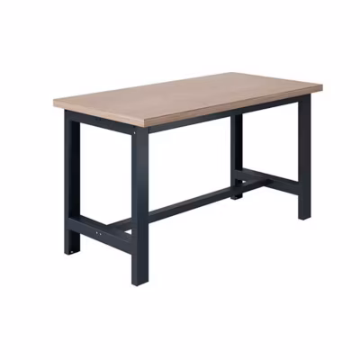Établi pour atelier – Dim 1800x750x824mm – Gris anthracite RAL7016 – Charge max 500kg – W010020018-GA