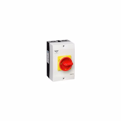 Is4p63 Imo – Coffret De Coupure De Proximité Tétrapolaire 4p 63a – étanche Ip65 – Sectionneur Cadenassable