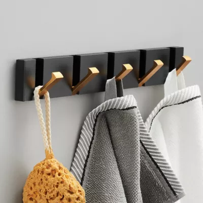 Accroche Murale pour Sèche-serviette / radiateur encastrable Myluxeo