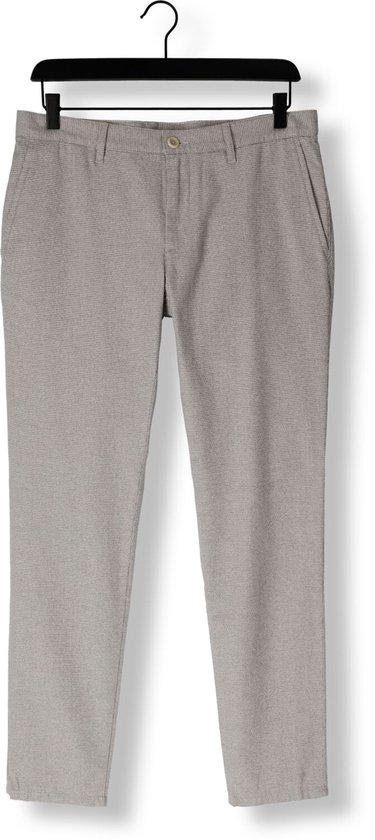 Alberto 4627 1912 Rob Pantalons Homme – Blauw – Taille 35/32