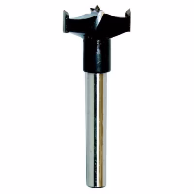 Mèche à Façonner HM à Fond Plat D.28 x Lt. 90 x Q. 10 mm x Z2 – Précision et Performance pour Bois – Diamwood