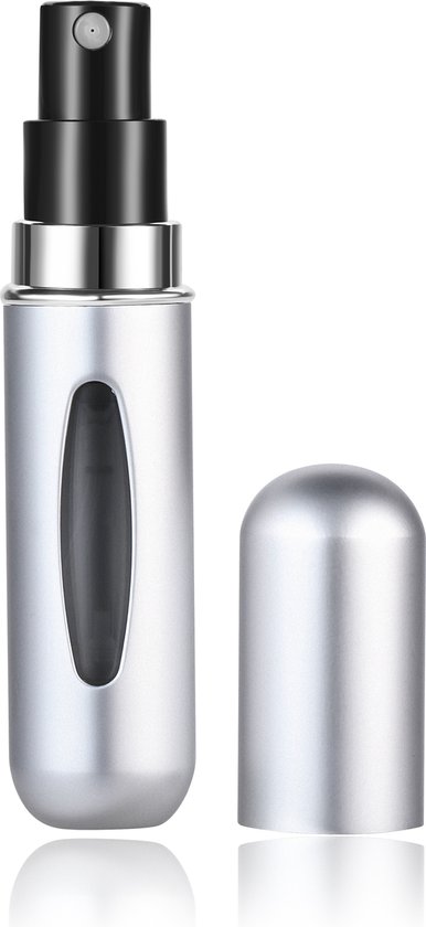 Atomiseur de Parfum rechargeable au format rouge à lèvres – Disponible en 13 couleurs – Capacité 5 ML