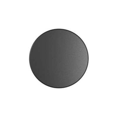 Applique murale Mac Mini Wall Black – 6W LED avec interrupteur CCT, 2700 K/3200 K/4000K, aluminium, 360 degrés – Beneito & Faure