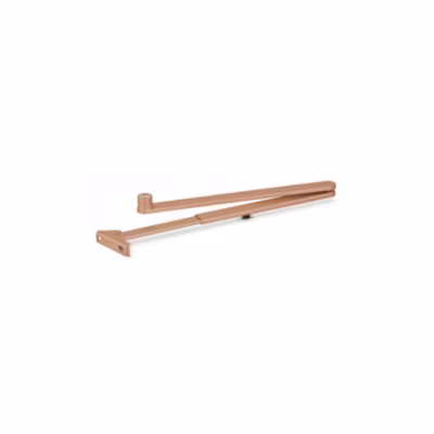 Bras compas pour série TS 2000 et TS 4000 finition bronze foncé – GEZE – 102 422