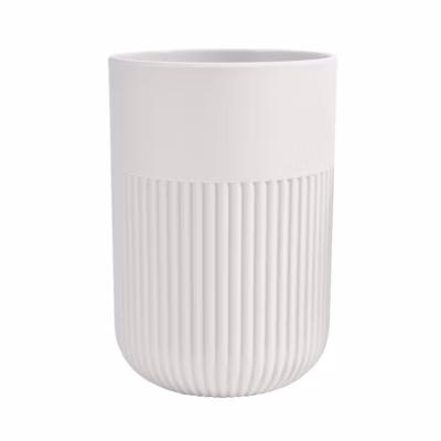 Gobelet GINO Blanc 13.2×10.3cm MSV