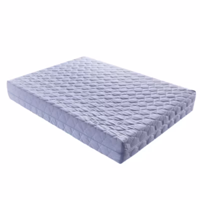 Matelas 140×200 pour sommier electrique ou mecanique – 20 cm – dehoussable – souple – confort optimal – oreiller a memoire de for