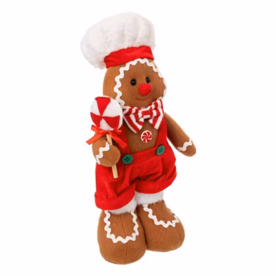 Pain epice h35cm – feeric lights & christmas