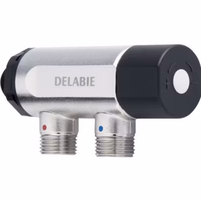 Mitigeur Premix Compact – 19 L/min – Delabie