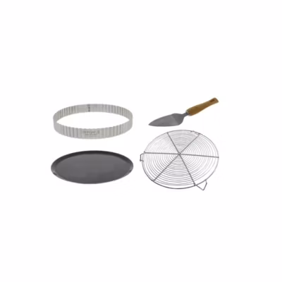 Set spécial tartes De Buyer 3030.00