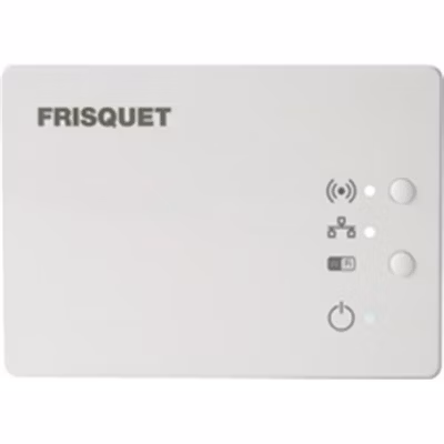Accessoire Box CONNECT 16.46 – FRISQUET – F3AA41484 – Compatible avec chaudière VISIO