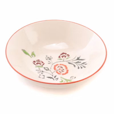 Assiette creuse Inea (lot de 2)