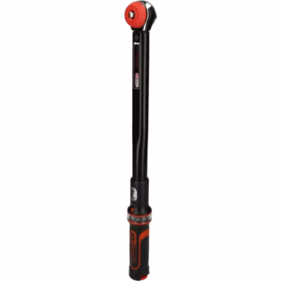 KS Tools – 516.1432 – Clé dynamométrique ERGOTORQUEprécision 1/2 », 20-100 Nm