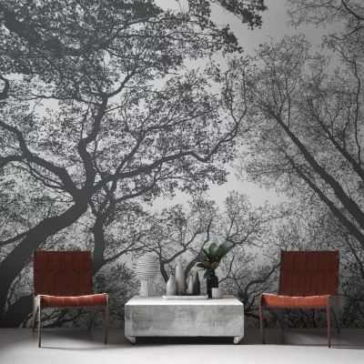 Profhome 382401-GU Papier peint photo lisse mat 3,71 m x 2,8 m