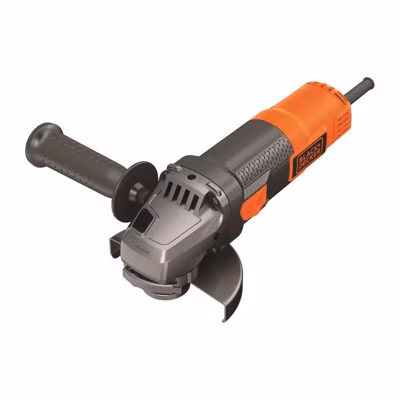 Meuleuse d&rsquo;angle filaire 900W BLACK+DECKER – BEG220-QS