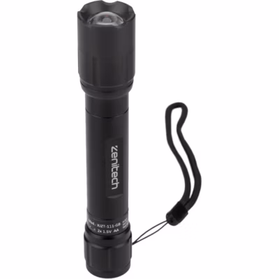 Lampe de poche LED – 200lm – IPX4 – Zenitech