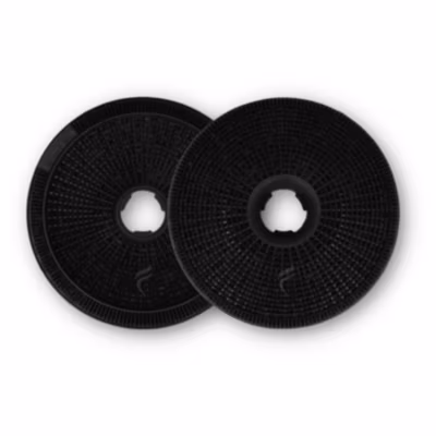 Lot de 2 Filtres à Charbon pour Hotte De Dietrich – 74X3895 – 192mm
