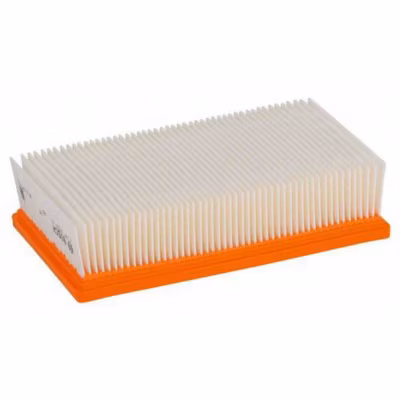 Filtre à plis Bosch 2607432034 pour une filtration parfaite – 1 pièce