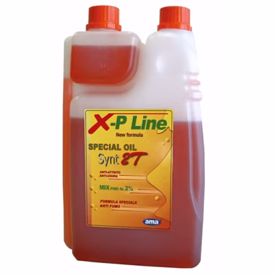 Huile synthétique 2 temps « XP-Line » 1 L