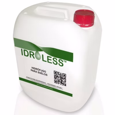 Hydrofuge sols (Finition : Normal, 5L). Imperméabilisant incolore, résiste aux sols très fréquentés sans perdre ses propriétés