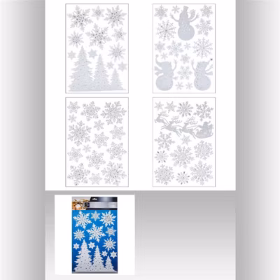 Sticker strass flocon 29×41 – feeric lights & christmas
