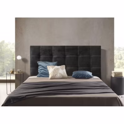 Tête de lit – ECCOX – Iris 145 – Tissu antitache – Hauteur 120 cm – Largeur 145 cm