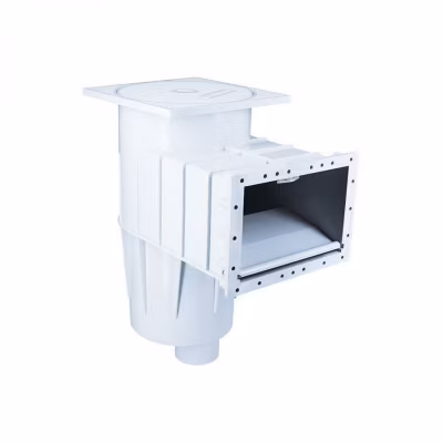 Skimmer premium petite meurtrière pour piscine béton – Blanc – 3110 – Hayward