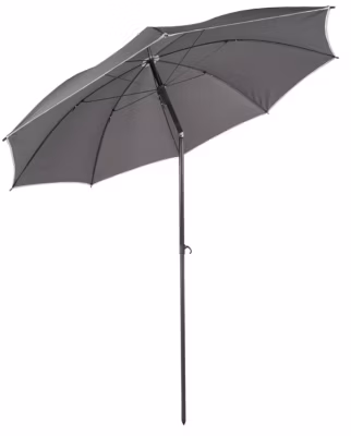 écran solaire rund 0 Anthracite