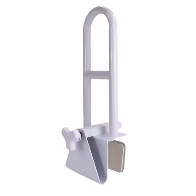 Barre d&rsquo;appui pour baignoire – Bm Médical BAB-50 – Barre de soutien pour entrer et sortir du bain