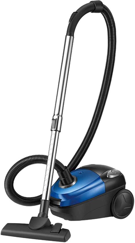 Aspirateur Casa Living – 3000W – Noir / Bleu