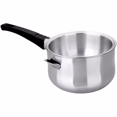 Bain marie inox induction 16 cm