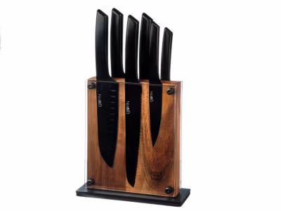 Bloc couteaux de cuisine JENSEN RAUMA – 7 pièces