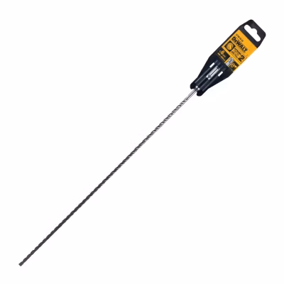 Dewalt – Foret SDS EXTREME Argenté (350 mm x 10 mm)