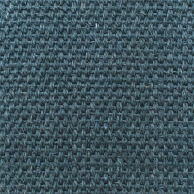 Sisal – Tulum – Turquoise – Rouleau de 4m x 7m