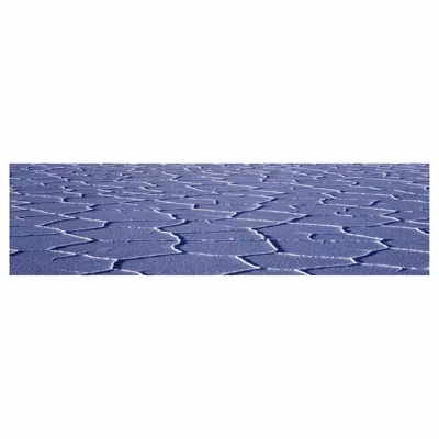 Brise vue imprimé BOLIVIE paysage, H.0.8 x L.3 m, 100% occultant, Made in France par Scenolia + kit de fixation offert
