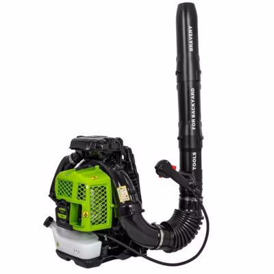 Souffleur de feuilles Sac à dos Moteur 2T 3.6CV 76Cm3 0,43 m3/s VITO