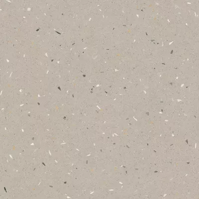 Carrelage sol / mur effet terrazzo 120×120 cm Croccante-R Sesamo