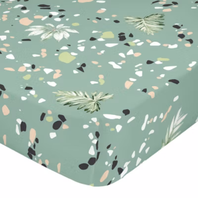 Drap-housse Delicate 100% Coton Happyfriday