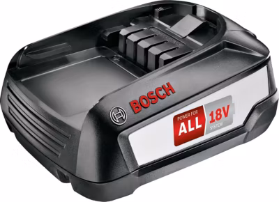 Batterie rechargeable BOSCH BHZUB1830 pour outil électroportatif 17006127