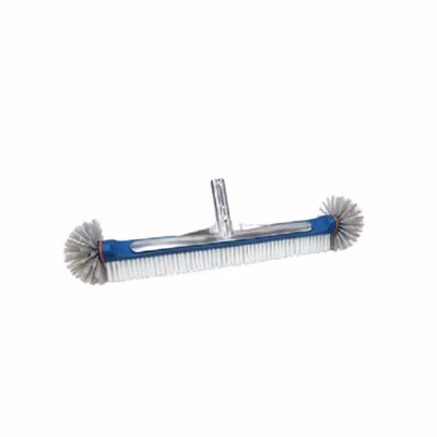 Brosse de paroi et d&rsquo;angle Astral Pool Blue Line