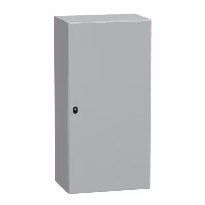 Nsys3d12640 Coffret Métallique étanche Ip66 – 1200x600x400 – Spacial S3d – Schneider Electric