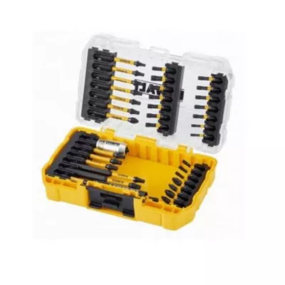 Coffret d’embouts 37 pièces Toughcase – DEWALT – DT70732T-QZ