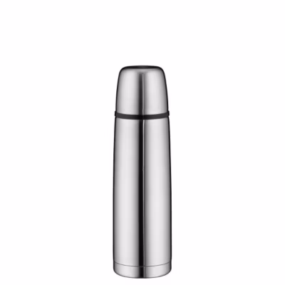Bouteille isotherme inox avec gobelet Perfect Alfi – 0,5 Litre