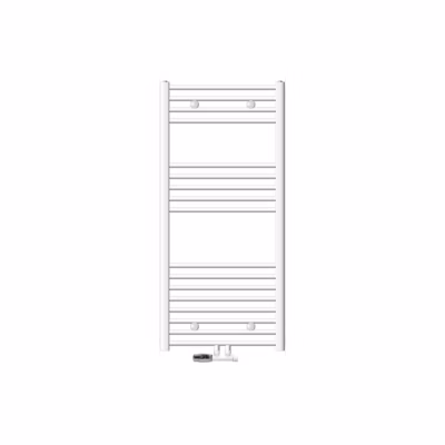 Radiateur Design Sahara Non Electrique – 600 x 1200 mm – Blanc
